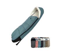 Coprigambe universale per passeggino Babyzen YOYO/YOYO2 & Bugaboo, base in tessuto impermeabile, facile da pulire, caldo coprigambe per passeggini