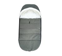 Coprigambe universale per passeggino compatibile con Babyzen YOYO/YOYO2, Stokke YOYO3 e Bugaboo, tessuto antivento e antigelo, facile da pulire (oliva)