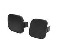 Coprigancio di Traino Paraurti Anteriore per Toyota per Prius XW30 2010-2011 52128-47010 52127-47020 Foro Sinistro E Destro per Rimorchio(1 Pair)