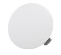 CopriGancio Di Traino per per BMW X5 F15 14-18 51118060131 Bianco 1 Pz