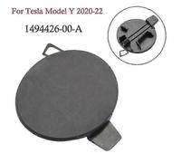 Coprigancio di traino per Tesla Model Y 2020-22 Inserti 1 pz 1494426-00-A Accessori Paraurti in plastica