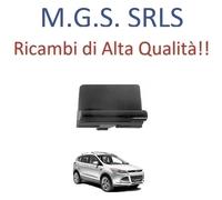 COPRIGANCIO GRIGLIA PARAURTI ANTERIORE CENTRALE NERO LUCIDO KUGA(2013»2016)13/16