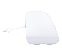 Coprigancio traino OPEL CROSSLAND, accessorio paraurti posteriore 17-21
