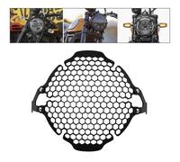 Coprigriglia Maschera Protezione Griglia Faro Per Ducati Scrambler 1100 800