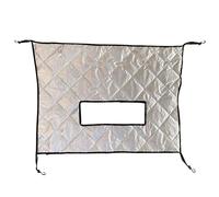 Coprigriglia per auto per l'inverno - Protezione universale Antivento | Coperture per griglia per evitare che le foglie sporche danneggino i SUV camper camion furgone garage