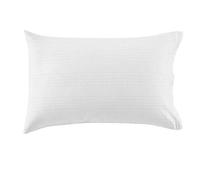 COPRIGUANCIALE CON CERNIERA ZUCCHI BASICS IN COTONE SANFOR 50 * 80 COPRI CUSCINO FEDERA GUANCIALE