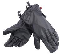 Copriguanti Moto Impermeabili Dainese Rain Nero-XS