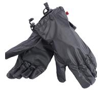 Copriguanti Moto Impermeabili Dainese Rain Nero Taglia:S
