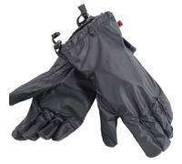 Dainese Pioggia sopra i guanti, nero, taglia 2XL per maschi