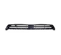 Coprila Griglia Corsa Esterna Accessorio Paraurti Anteriore Auto Per VW Per Scirocco Per Golf MK6 Cabriolet R20 R Line Griglie anteriori per auto(Griglia superiore 1 X)