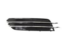 Coprila Griglia Paraurti Anteriore Con Cornice 4G0807681 Per A6 C7 2011 2012 2013-2014 Griglie anteriori per auto(Sinistra)
