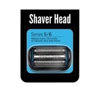 Coprilama E Testina 53B, Compatibile Con Braun, Compatibile Con Cheetah, S5 S6 S7 Serie 5 50-R1000s/50-B1300s/M4000cs/B7000cc, Rasoio(2pcs)