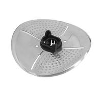 Coprilama per TM5 TM6 TM31 Accessori, Copricoltello Protezione per Alimenti i Ricambio Macchina da in Acciaio Inossidabile Coprilama Protettore Testa di Taglio