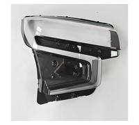 Coprilampada anteriore Per Chevrolet Per Tahoe 2021 2022 2023 Accessori Per Auto Fari Vetro Trasparente Copriobiettivo Guscio Trasparente(Left And Right)