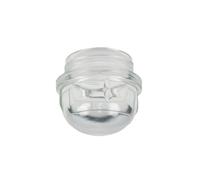 Coprilampada Compatibile Con Bosch 00608656 Glaskalotte 41mmø per Forni