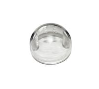 Coprilampada Compatibile Con Electrolux 1258462033 50mmø per Asciugatrice