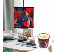 Coprilampada in Bambù Paralume Per Soffitto Copertura Della Terra Colorato