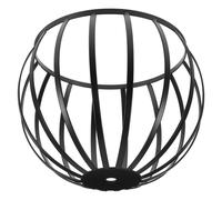 Coprilampada in Metallo Decorazione Della Copertura Leggera Paralume Plafoniera