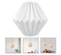 Coprilampada in Stile Semplice Copertura Sospesa Paralume Parete Plafoniera