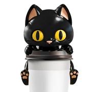 Coprilattina a Forma di Gatto Proteggibevanda simpatica e divertente