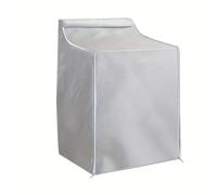 Coprilavatrice Da Esterno 1 Copertura for Lavatrice A Caricamento Frontale, Protezione Superiore, Protezione Solare Impermeabile