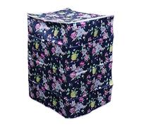 Coprilavatrice Da Esterno, Copri Lavatrice Esterni 1 PC Lavatrice Cover Floral Durevole Impermeabile Poliestere Panno per la lavatrice Cassa Protezione