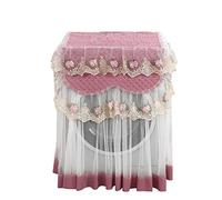 Coprilavatrice Da Esterno, Copri Lavatrice Esterni Custodia protettiva per lavatrice Lavatrice per Turbo Drum Sunscreen Wasmachine Cover(Purple)