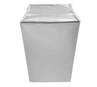 Coprilavatrice Da Esterno, Copri Lavatrice Esterni S/M L XL Rondella a rulli automatici Lavatrice solare Asciugatrice impermeabile poliestere antipolvere lavatrice copertura(XL)