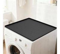Coprilavatrice in Silicone Antigraffio Tappetino Scolapiatti Impermeabile