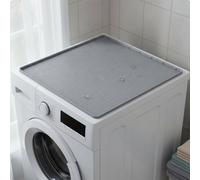 Coprilavatrice in Silicone Antipolvere Tappetino Scolapiatti Facile da Pulire