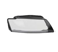 Coprilente Faro Anteriore Sinistro/destro Per A5 S5 RS5 2008 2009 2010 2011 2012, Paralume Trasparente Copriobiettivo(1pcs Right)