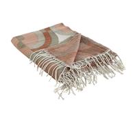 Copriletti Home ESPRIT Multicolore Rosa 130 x 170 cm