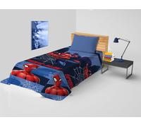 CopriLetti in Cotone Spiderman, Stitch