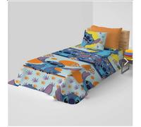 CopriLetti in Cotone Spiderman, Stitch, Frozen