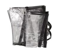 Coprilettino Protettivo per Lettino Massaggi | Coprimaterasso Trasparente in EVA per Salone di Bellezza - 58x180 cm Protezione Portatile Antiscivolo Impermeabile Pieghevole Per Hotel Spa e Salone Bell