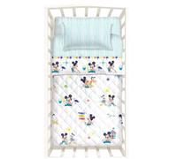 Copriletto con Paracolpi Disney Baby Mickey Caleffi