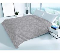 Copriletto Copritutto Arredatutto Piquèt Estivo Lilly Beige o Grigio 100% Cotone