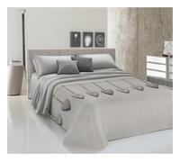 Copriletto Copritutto Cotone 100% Cuori Appesi
