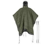 Copriletto da campeggio portatile: poncho con cappuccio, sacco a pelo esterno | copertura per amaca portatile sotto il piumino, inverno con isolamento caldo, zaino, sacco a pelo Convertible ais