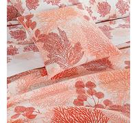 Copriletto Estivo Coral in Cotone Piquet
