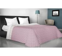 Copriletto Estivo e Primaverile Leggero Trapuntino Double Face Made In Italy