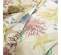 Copriletto Estivo Oceano in Cotone Panama