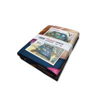 COPRILETTO ESTIVOMATRIMONIALE FOULARD ARREDATUTTO 2 POSTI IRGE STAMPA DIGITALE