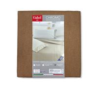 Copriletto Gabel Chromo Cognac Matrimoniale Primaverile jaquard 100% cotone