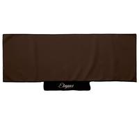 Copriletto in Ecopelle Liscia Marrone per RENAULT MAGNUM dal 1997 al 2013