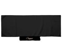 Copriletto in Ecopelle Liscia Nera per RENAULT MAGNUM dal 1997 al 2013