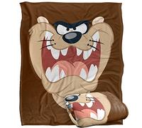 Copriletto Looney Tunes Silky Touch super morbido, 152 x 127 cm