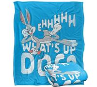 Copriletto Looney Tunes Silky Touch super morbido, 152 x 127 cm
