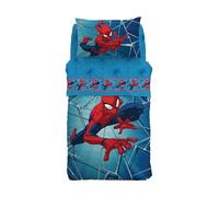 Copriletto Marvel Spider Man Force in Cotone Caleffi Singolo