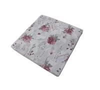 COPRILETTO MATRIMONIALE COTONE PIQUET RENATO BALESTRA FLOREALE COLORI A SCELTA